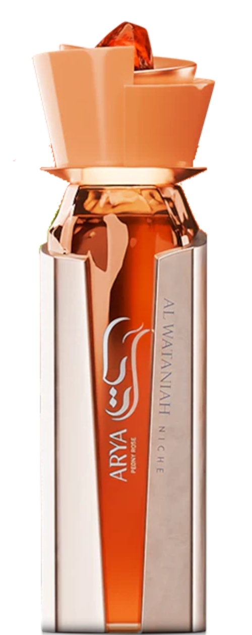 Al Wataniah Al Wataniah Arya Peony Rose EDP 100 ml