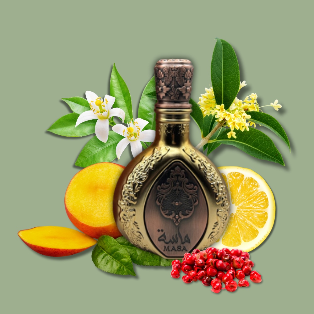 Lattafa Pride Masa EDP 100 ml