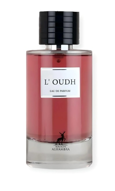 Maison Alhambra Alhambra L´Oudh EDP 100 ml