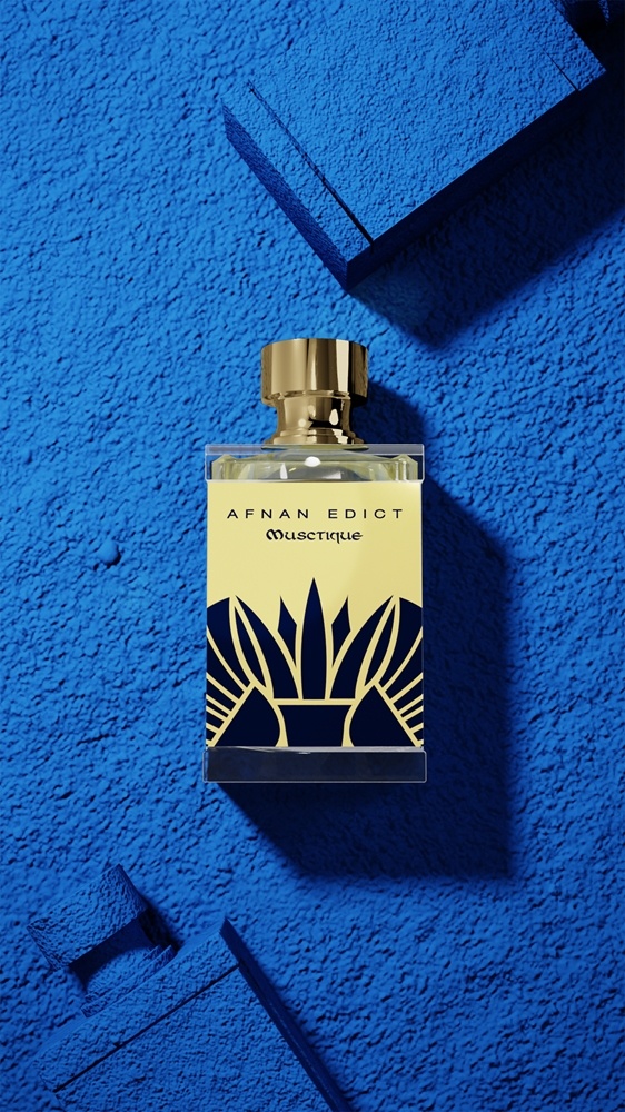 Afnan Edict Musctique EXP 80 ml
