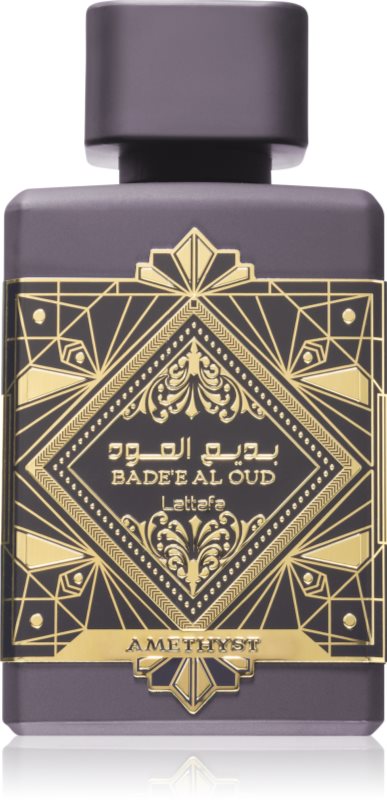 Lattafa Lattafa Badee Al Oud Amethyst EDP 100 ml