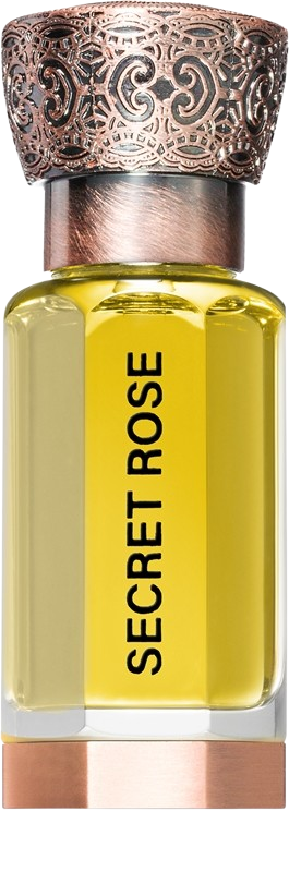 Swiss Arabian Swiss Arabian Secret Rose Concentrated Perfume Oil U 12 ml
