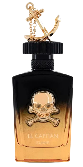 Gulf Orchid Gulf Orchid El Capitan Elixir EDP 100 ml