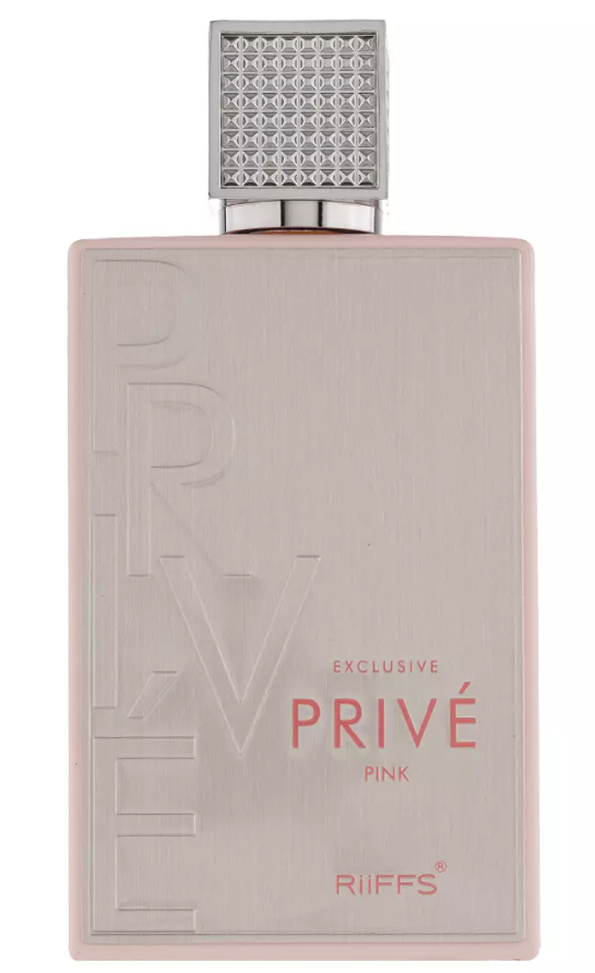 RiiFFS Riiffs Exclusive Privé Pink EDP 80 ml