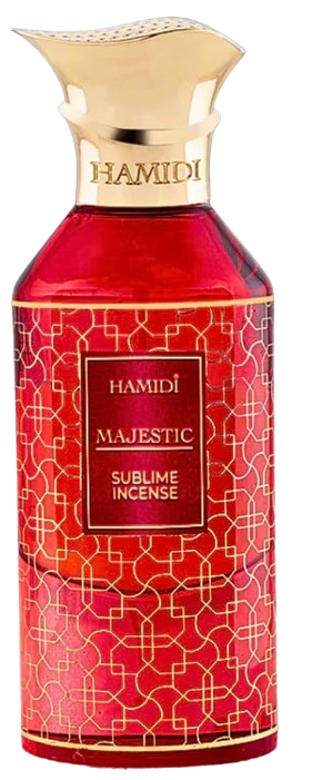Hamidi Hamidi Majestic Sublime Incense EDP 85 ml