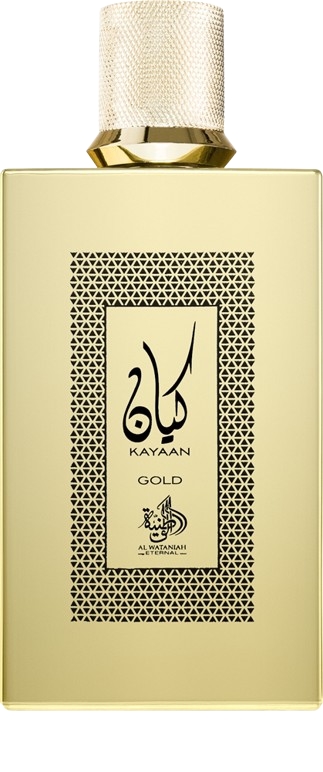 Al Wataniah Al Wataniah Kayaan Gold EDP 100 ml