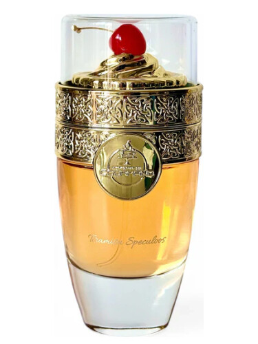 Paris Corner Paris Corner Tiramisu Speculoos EDP 100 ml