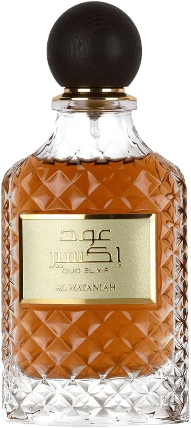 Al Wataniah Al Wataniah Oud Elixir EDP 100 ml