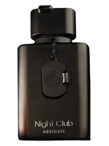 Fragrance World Fragrance World Night Club Absolute EDP 100 ml