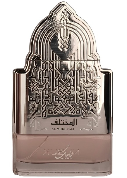 Nusuk Nusuk Al Mukhtalif For Women Extrait de Parfum W 100 ml