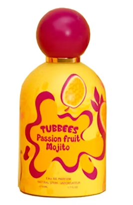 Tubbees Tubbees Passion Fruit Mojito EDP 50 ml