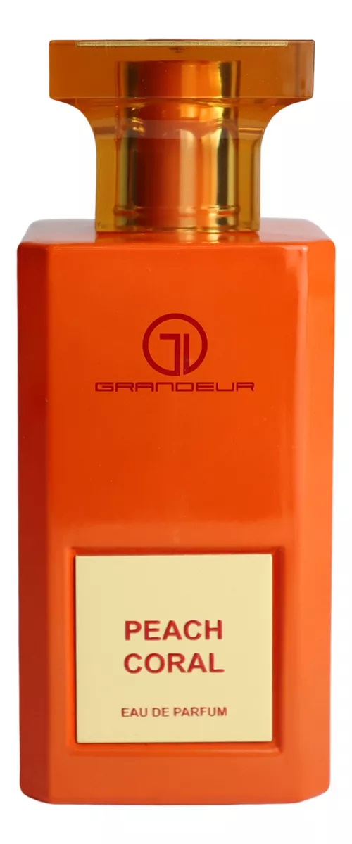 Grandeur Grandeur Peach Coral EDP 100 ml