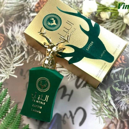 Lattafa Al Noble Safeer EDP 100 ml