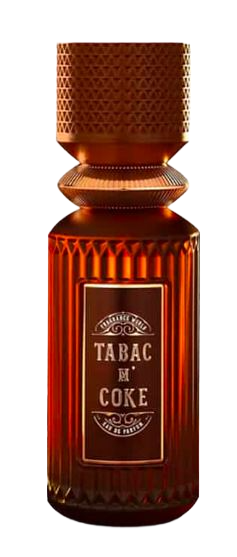 Fragrance World Fragrance World Tabac N´ Coke EDP 100 ml