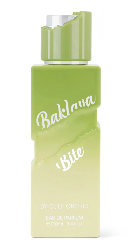 Gulf Orchid Gulf Orchid Baklava Bite EDP 100 ml