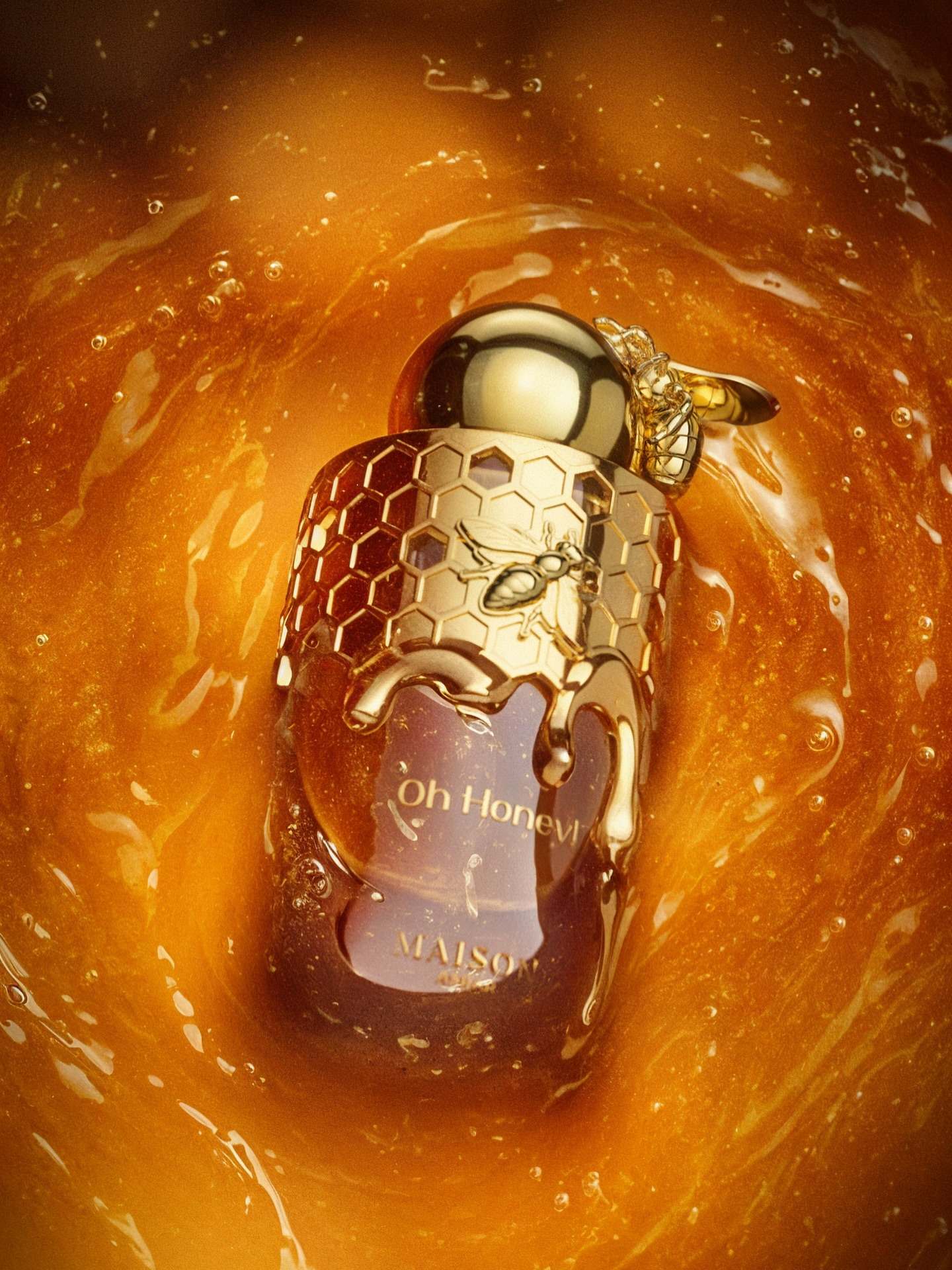 Maison Asrar Oh Honey! EDP 100 ml
