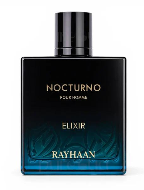 Rayhaan Rayhaan Nocturno Elixir EDP M 100 ml