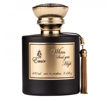 Paris Corner Paris Corner When Soul Gets High EDP 100 ml