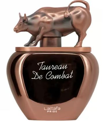 Lattafa Lattafa Pride Taureau De Combat EDP 100 ml