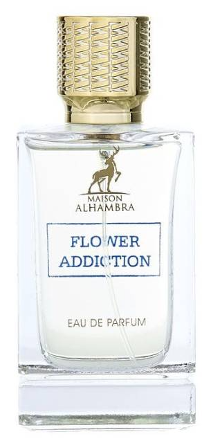 Maison Alhambra Alhambra Flower addiction (Narcotic Flower) EDP 100 ml