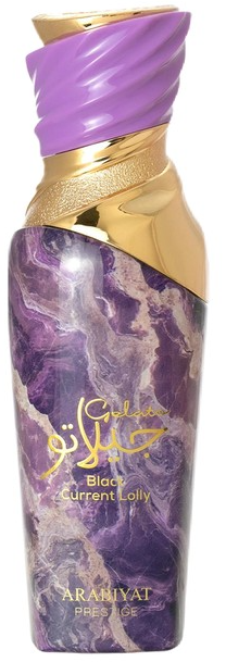 Arabiyat Prestige Arabiyat Prestige Gelato Black Current Lolly EDP 100 ml