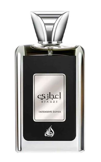 Lattafa Lattafa Spray Ejaazi Intensive Silver EDP 100 ml