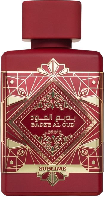 Lattafa Lattafa Badee Al Oud Sublime EDP 100 ml