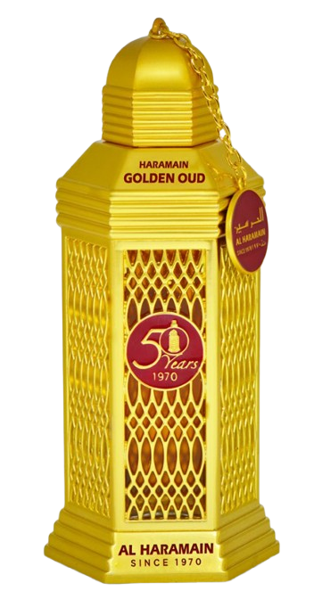 Al Haramain AL HARAMAIN GOLDEN OUD SPRAY