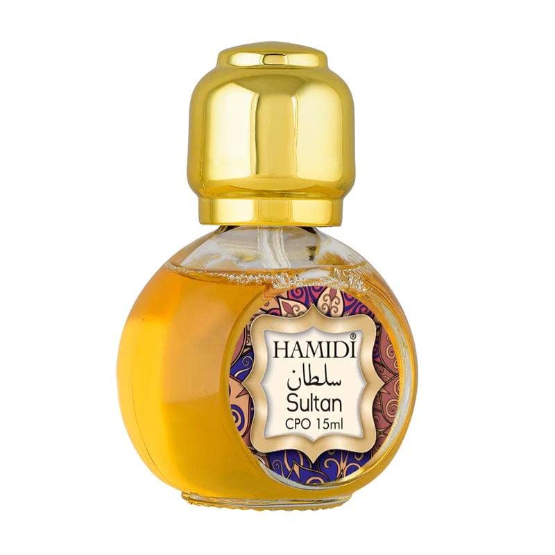 Hamidi Hamidi Sultan parfémový olej 15 ml