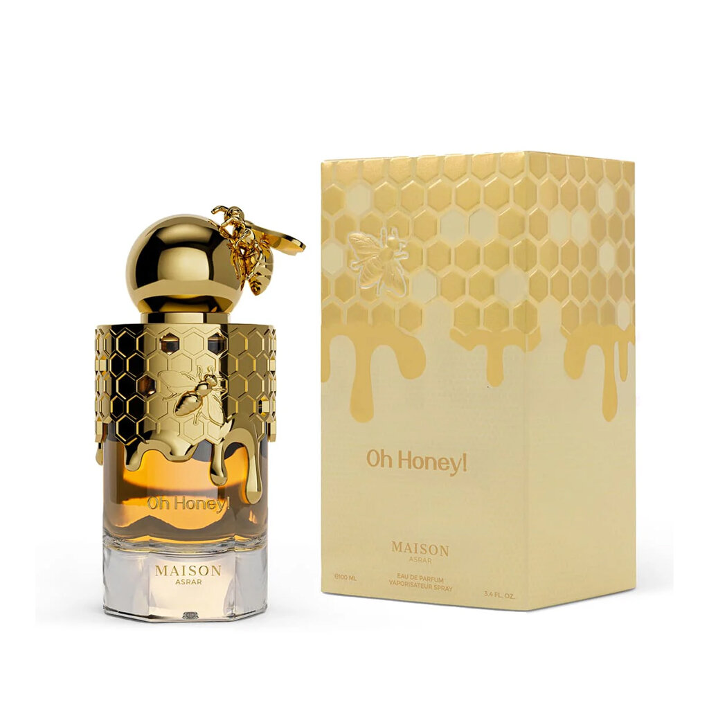 Maison Asrar Oh Honey! EDP 100 ml