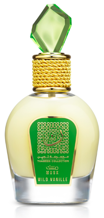 Lattafa Lattafa Thameen Collection Wild Vanile EDP 100 ml