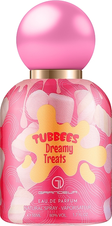 Grandeur Grandeur Tubbees Dreamy Treats EDP 50 ml