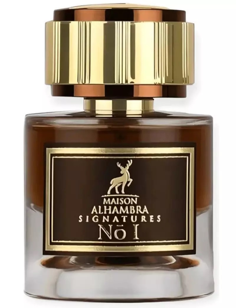 Maison Alhambra Alhambra Signatures No l EDP 50 ml