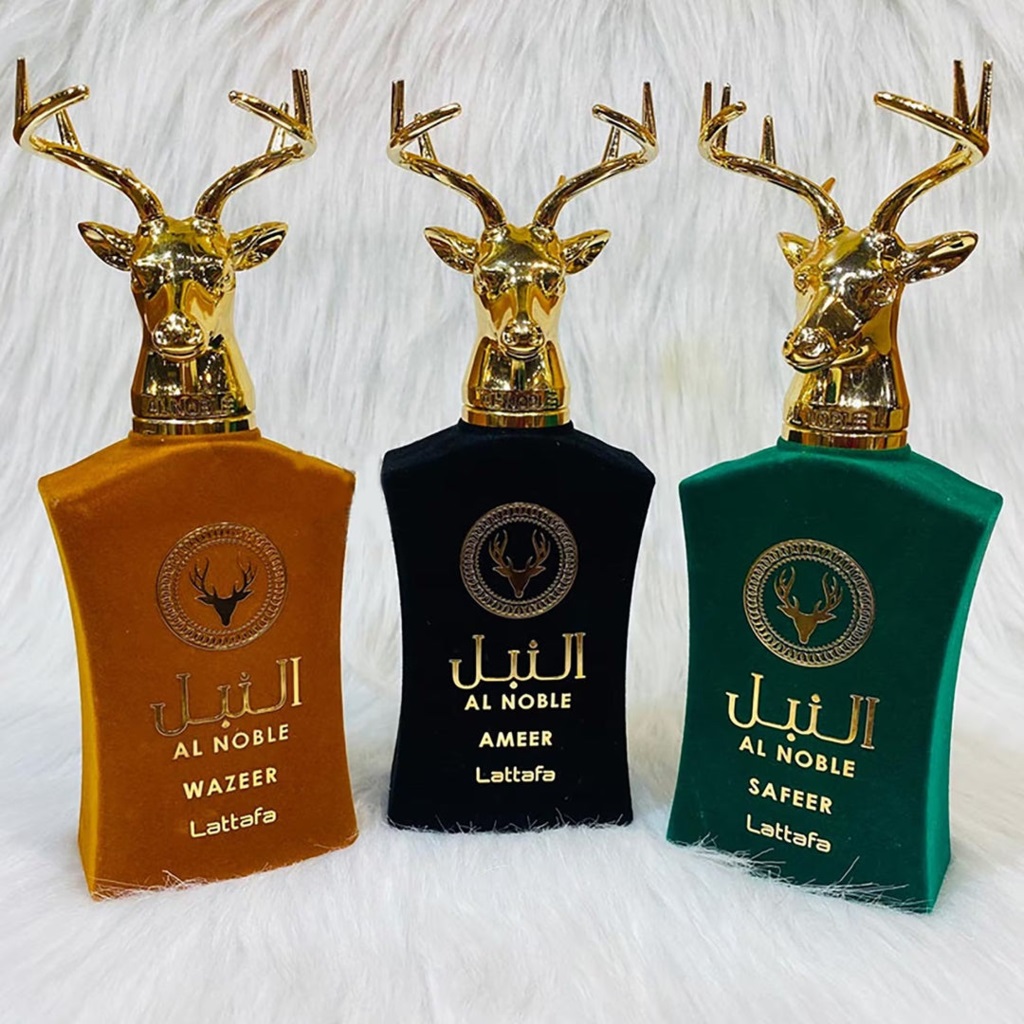 Lattafa Al Noble Safeer EDP 100 ml