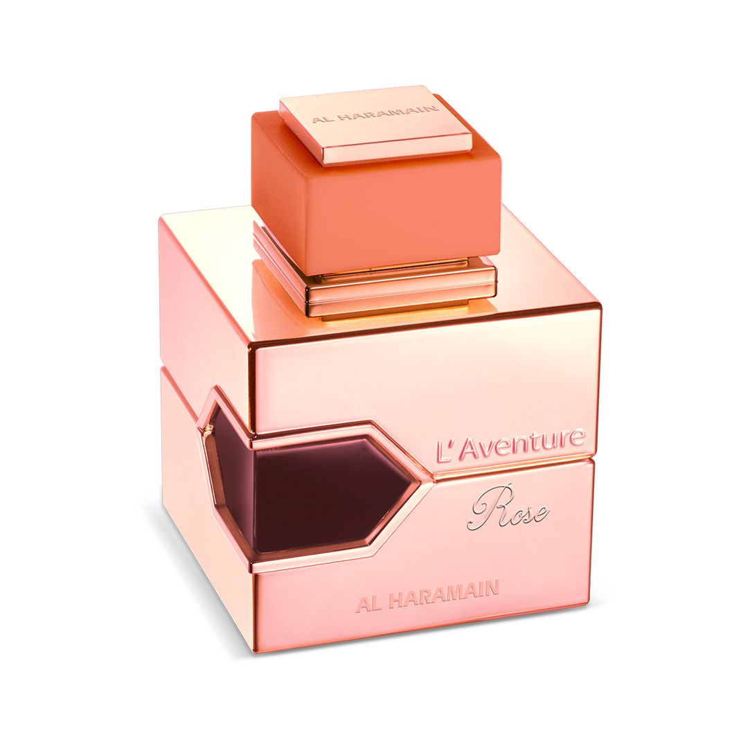 Al Haramain Al Haramain L'Aventure Rose EDP 100 ml