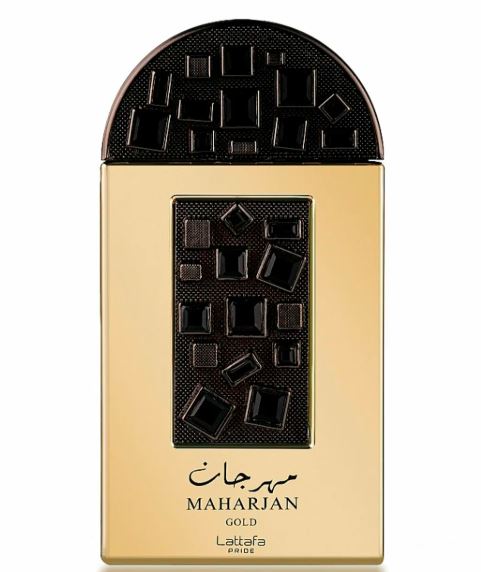 Lattafa Lattafa Pride Maharjan Gold EDP 100 ml