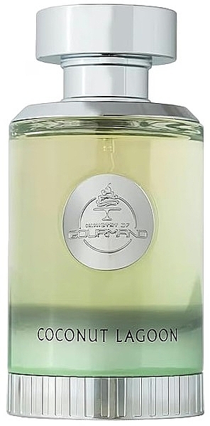 Ministry Of Gourmand Ministry of Gourmand Coconut Lagoon EDP 100 ml