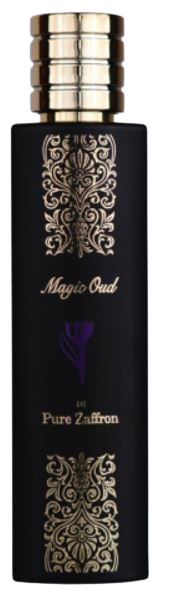 Paris Corner Paris Corner Magic Oud in Pure Zaffron EDP 100 ml