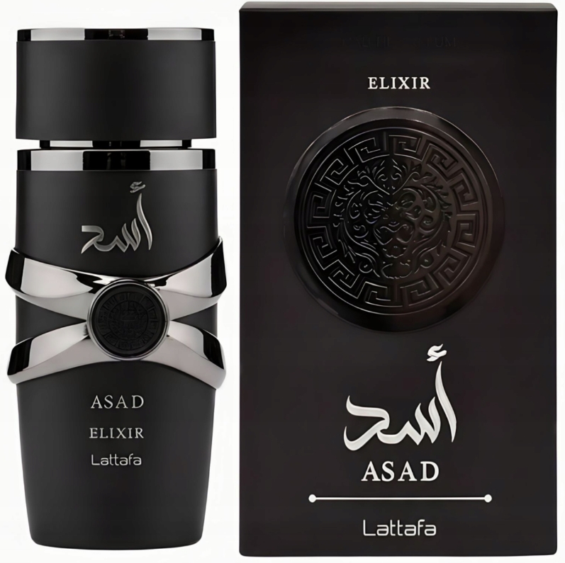 Lattafa Asad Elixir EDP 100 ml