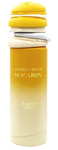 Arabiyat Prestige Arabiyat Sugar Vanilla Cream Macaron EDP 100 ml