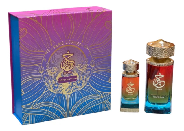 Paris Corner Paris Corner Khair Confection EDP 100 ml + parfémový olej 25 ml