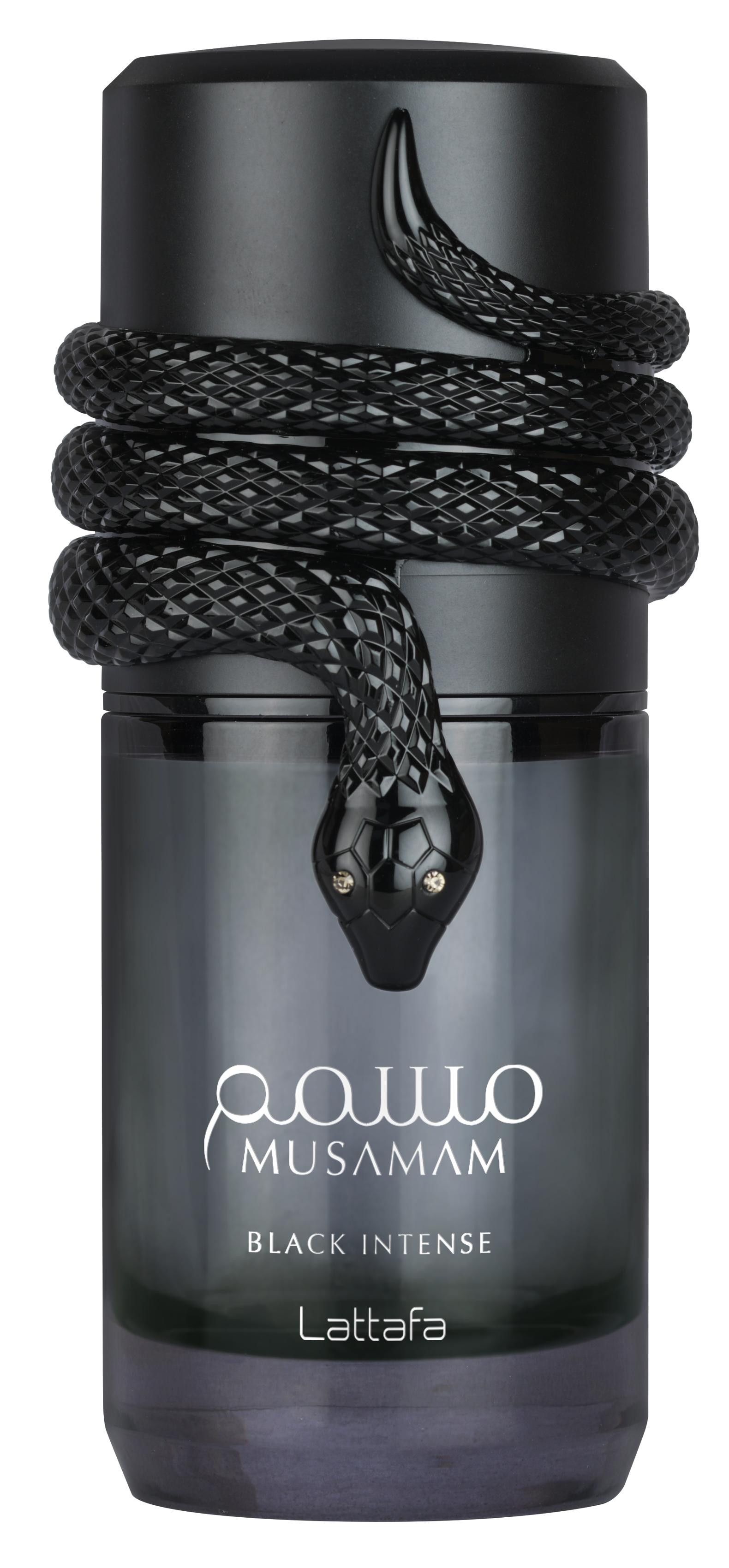 Lattafa Lattafa Musamam Black Intense EDP 100 ml