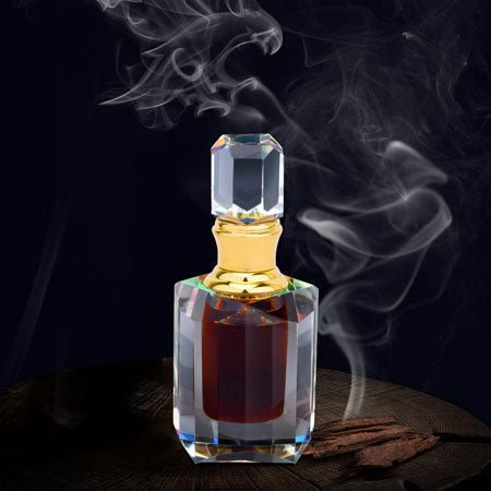 Swiss Arabian Dehn el Oud Shaheen parfémový olej 6 ml
