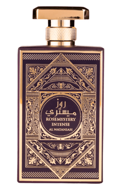 Al Wataniah Al Wataniah Rose Mystery Intense EDP 100 ml