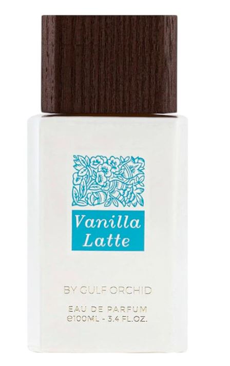 Gulf Orchid Gulf Orchid Vanilla Latte EDP 100 ml