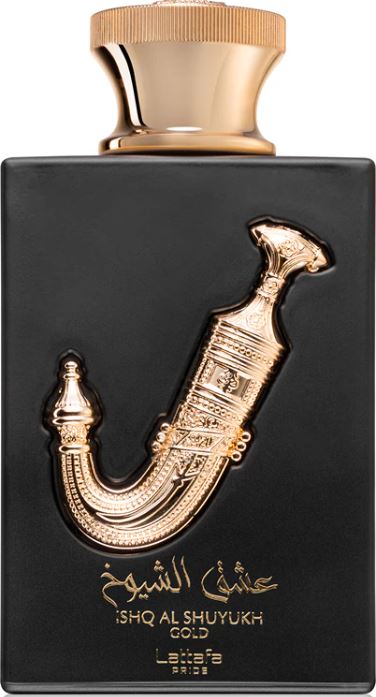 Lattafa Lattafa Pride Ishq Al Shuyukh Gold EDP 100 ml