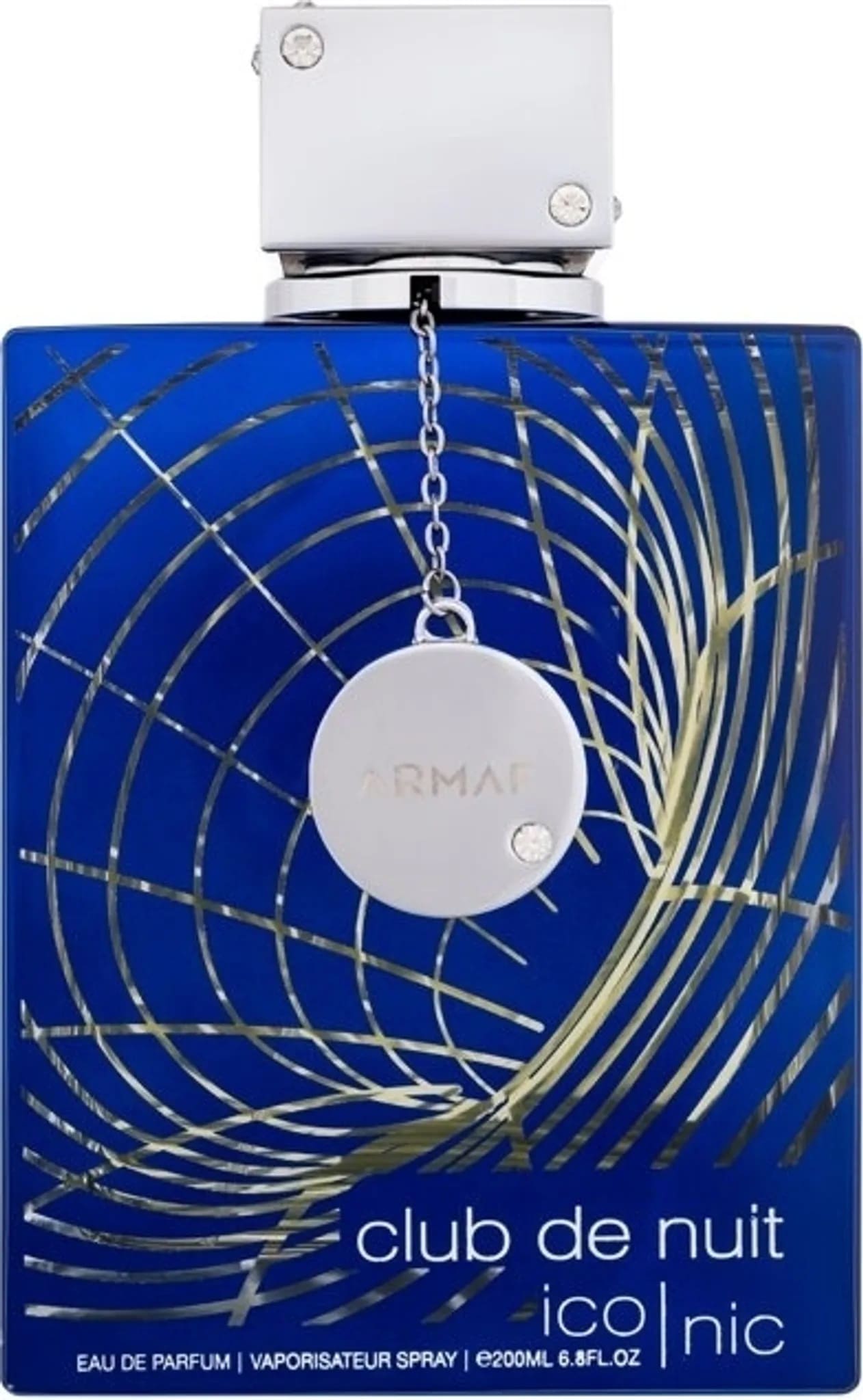 Armaf Armaf Club de Nuit Blue Iconic EDP 200 ml