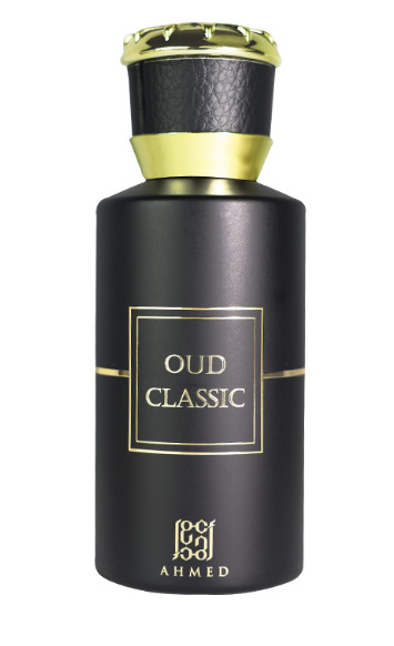 Ahmed Al Maghribi Ahmed Al Maghribi Oud Classic EDP 50 ml