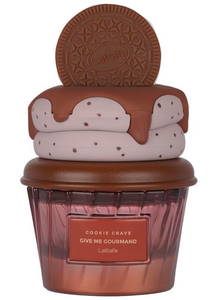 Lattafa Lattafa Give Me Gourmand Cookie Crave EDP 75 ml