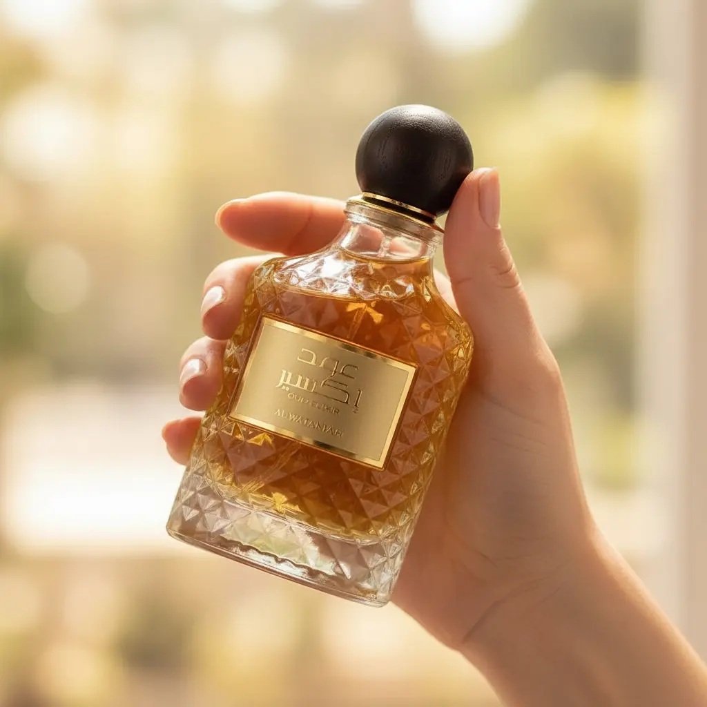 Al Wataniah Oud Elixir EDP 100 ml